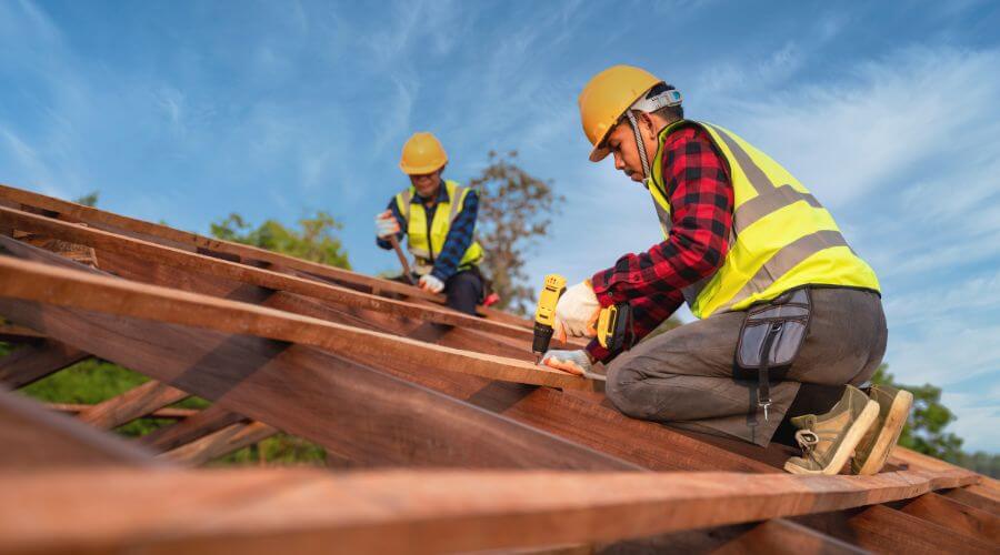 Professional Flat Roofing Installation in Cross Hill, SC